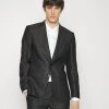 BOSS HUGE - Traje - Black, Hombre