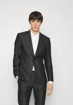 BOSS HUGE - Traje - Black, Hombre