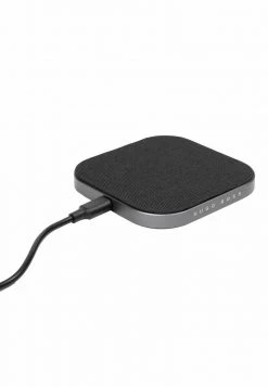 BOSS WIRELESS CHARGER ILLUSION DARK CHROME - Estación De Carga - Black, Unisexo -Outlet BOSS Tienda 000a33249e3e4ca6b1968126326d07fa
