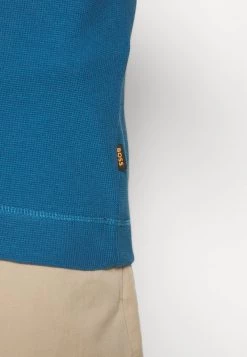 BOSS TEMPEST - Jersey De Punto - Medium Blue, Hombre -Outlet BOSS Tienda 0057110c7e004b94a20c1525bbe8bbcb