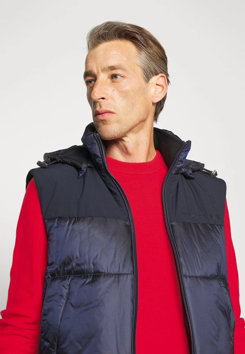 BOSS KATOURAL - Jersey De Punto - Bright Red, Hombre 4 BOSS KATOURAL - Jersey De Punto - Bright Red, Hombre - Imagen 4