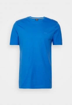 BOSS THOMPSON - Camiseta Básica - Medium Blue, Hombre 8 BOSS THOMPSON - Camiseta Básica - Medium Blue, Hombre -Outlet BOSS Tienda 007041a59556462a879cd1c225e0715c