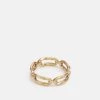 BOSS Anillo - Gold-coloured, Mujer