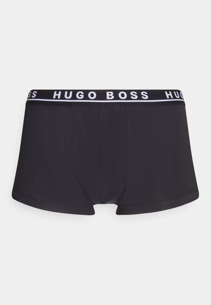 BOSS TRUNK 3 PACK - Culotte - Open Grey, Hombre 3 BOSS TRUNK 3 PACK - Culotte - Open Grey, Hombre - Imagen 3