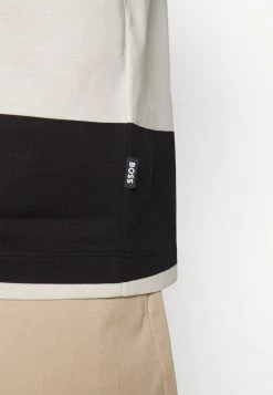 BOSS TAMES - Camiseta Estampada - Black, Hombre -Outlet BOSS Tienda 00b54f151ad846dd9dacf52e7b88b112