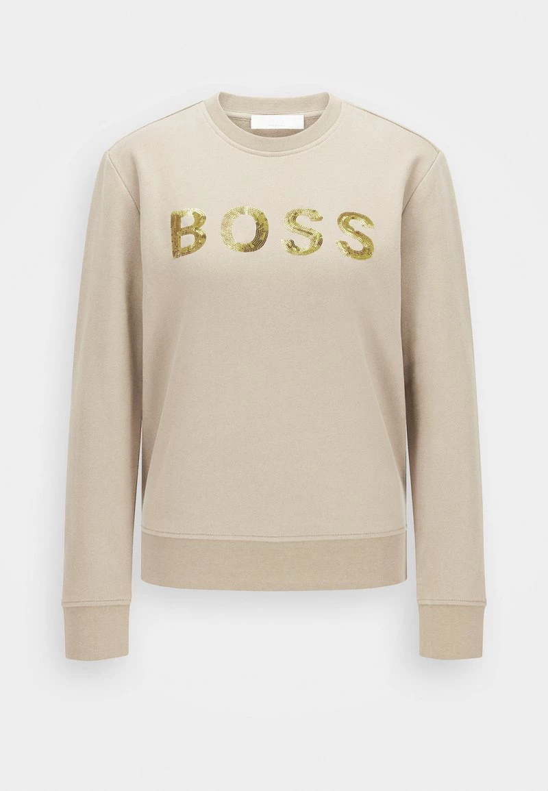 C ELABOSS - Sudadera - Open Beige, Mujer 5 C ELABOSS - Sudadera - Open Beige, Mujer - Imagen 5