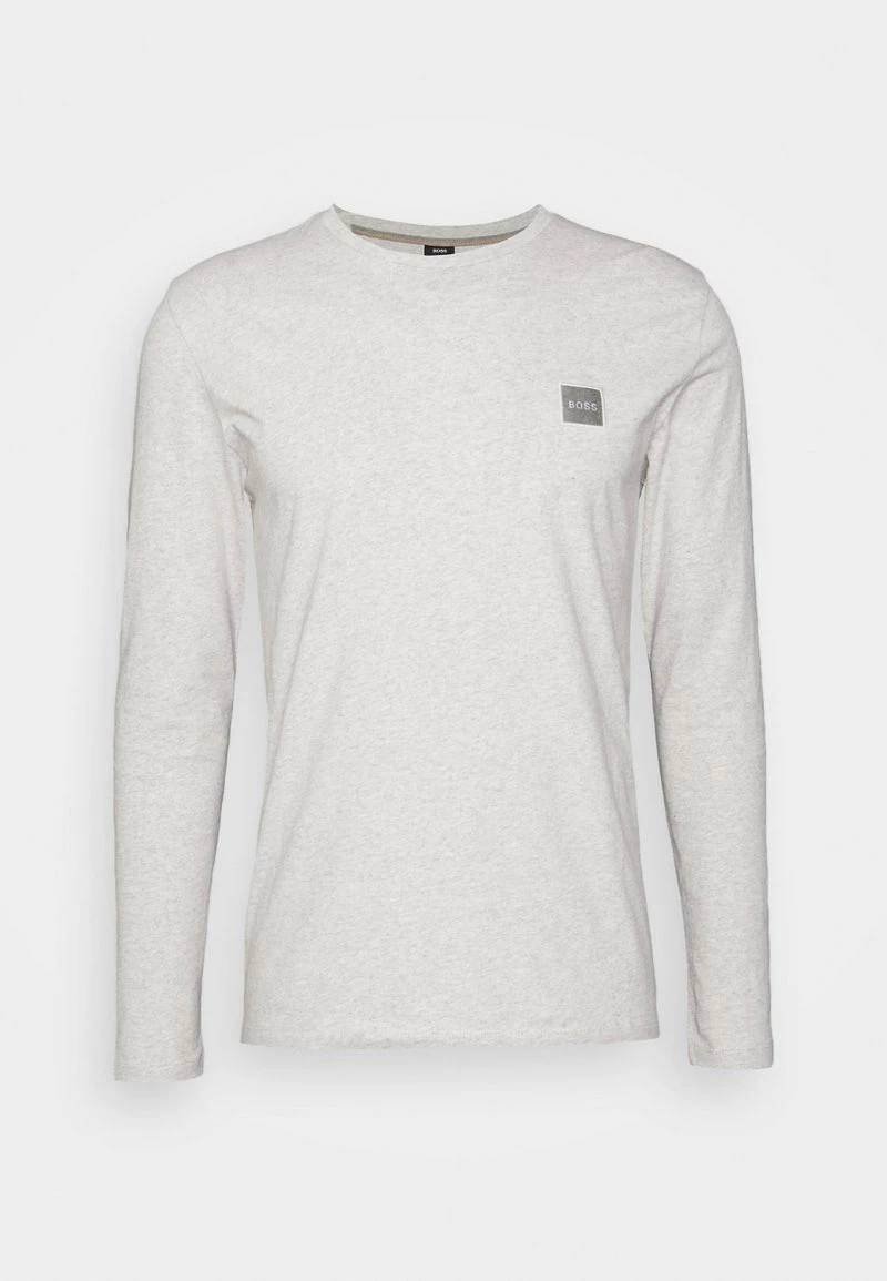 BOSS TACKS - Camiseta De Manga Larga - Natural, Hombre 5 BOSS TACKS - Camiseta De Manga Larga - Natural, Hombre - Imagen 5