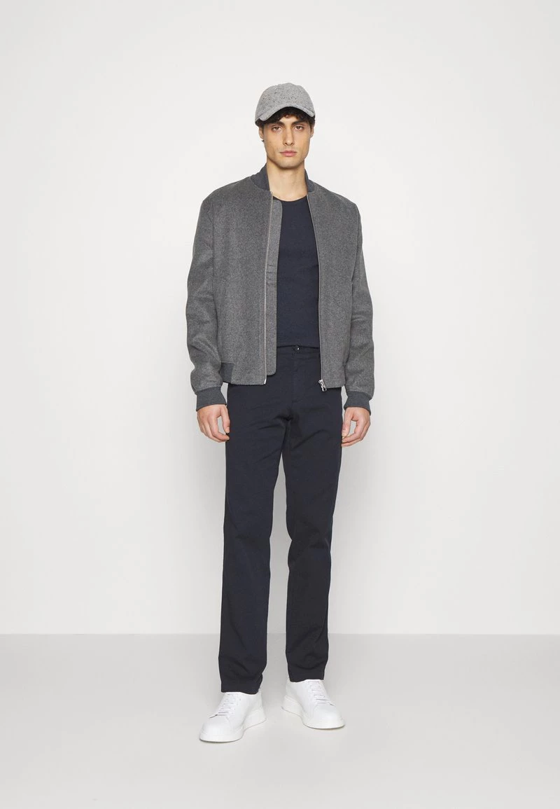 BOSS TEMPEST - Jersey De Punto - Dark Blue, Hombre 2 BOSS TEMPEST - Jersey De Punto - Dark Blue, Hombre - Imagen 2