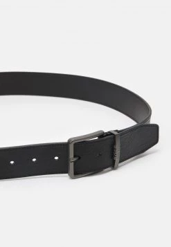 BOSS LOGO - Cinturón - Black, Hombre -Outlet BOSS Tienda 00f8e8266eed4479a90d7d4715ffc281