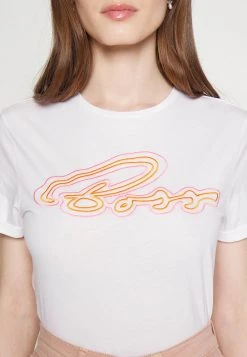 BOSS SUMMER - Camiseta Estampada - Open White, Mujer 11 BOSS SUMMER - Camiseta Estampada - Open White, Mujer -Outlet BOSS Tienda 0104175a8dad438d9e90df563eaa7a87