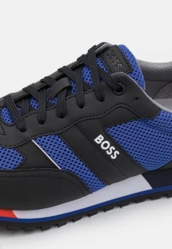 BOSS PARKOUR RUNN - Zapatillas - Open Blue, Hombre -Outlet BOSS Tienda 010a44c81b4d475cb844e969a05d8d47