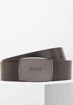 BOSS TITANIUM_RUNN - Cinturón - Dark Brown, Hombre 8 BOSS TITANIUM_RUNN - Cinturón - Dark Brown, Hombre -Outlet BOSS Tienda 012bfe728ed0487097ebb5d56f41f675