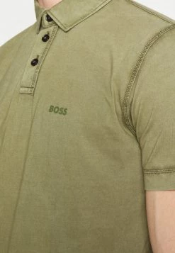 BOSS POKKS - Polo - Open Green, Hombre -Outlet BOSS Tienda 013b76ac14fa4df8b3f0ed3deaf3c5a4