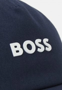 BOSS FRESCO UNISEX - Gorra - Dark Blue, Unisexo -Outlet BOSS Tienda 0142632851054462a4bdeec57a473546