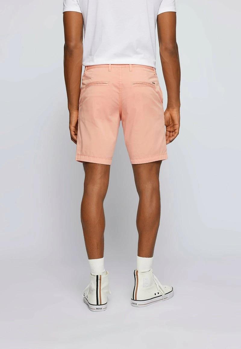 BOSS Shorts - Light Red, Hombre 3 BOSS Shorts - Light Red, Hombre - Imagen 3