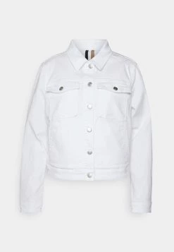 BOSS JACKET - Chaqueta Vaquera - Natural, Mujer -Outlet BOSS Tienda 014fa13b536b4e9f8dc7506a710a2987