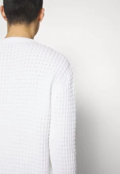 BOSS TETRON - Jersey De Punto - White, Hombre -Outlet BOSS Tienda 015fb47fad5f4d70934f528853239334