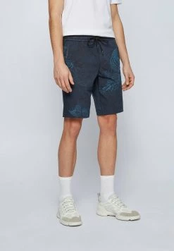 BOSS LIEM - Shorts - Blue, Hombre