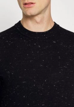 BOSS AKTARU - Jersey De Punto - Black, Hombre -Outlet BOSS Tienda 01ba98a8371a478289fcb15157b38ad9