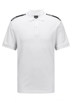 BOSS PARLAY - Polo - White, Hombre -Outlet BOSS Tienda 01eb9223f53241f1b894d541a8519417
