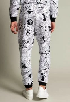 BOSS Pantalones Deportivos - Weiß, Hombre -Outlet BOSS Tienda 020de194ff584683a70ffd544d195e94