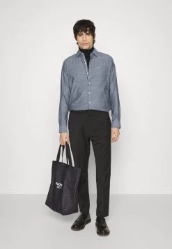 BOSS ROBBIE - Camisa - Dark Blue, Hombre -Outlet BOSS Tienda 026ab531b1284dbd9947808aab5e2998