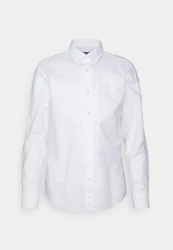 BOSS HANK - Camisa - White, Hombre -Outlet BOSS Tienda 03339ef54fa1478bbb28758abe400dba