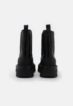 BOSS DENORY PADDED - Botines - Black, Mujer -Outlet BOSS Tienda 038bdb69817d4c2dafce8df37de01c45