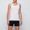 BOSS TANK TOP ORIGINAL - Camiseta Interior - White, Hombre