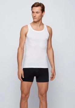 BOSS TANK TOP ORIGINAL - Camiseta Interior - White, Hombre