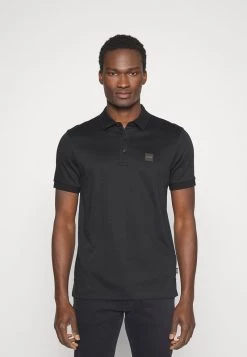 BOSS PARLAY - Polo - Black, Hombre