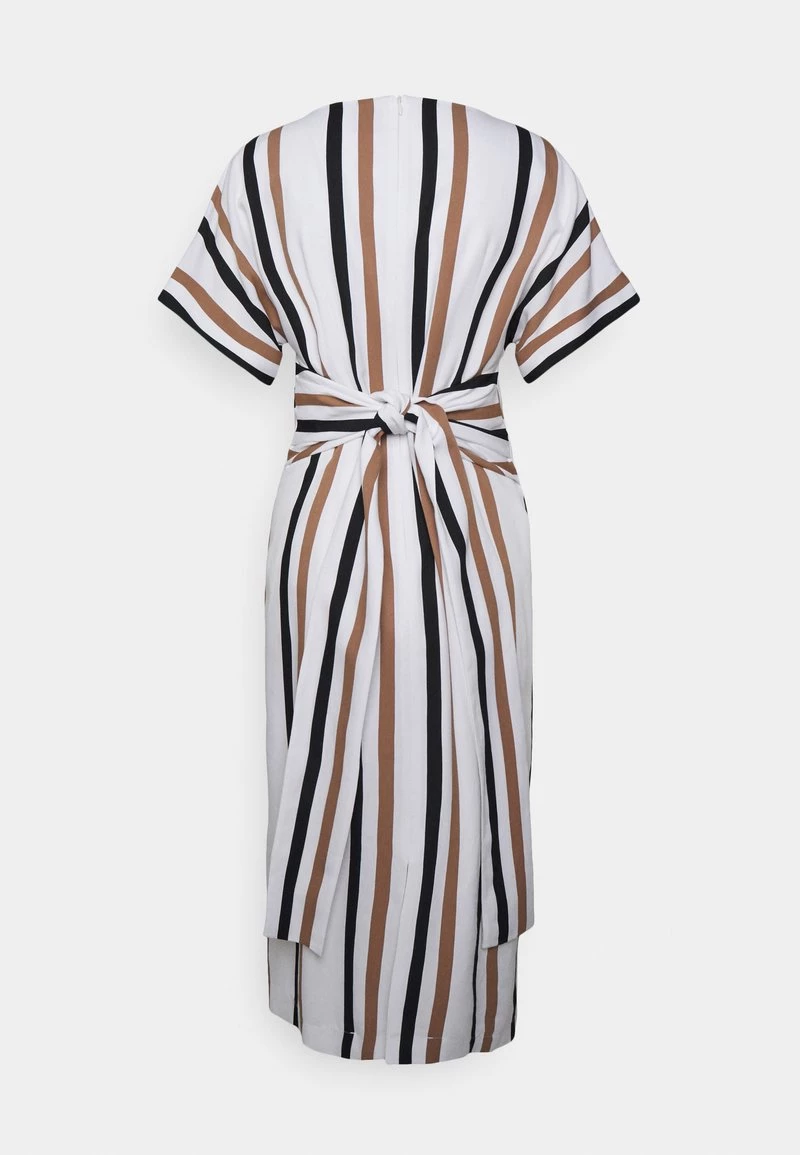 BOSS DUCONA - Vestido De Tubo - White, Mujer 2 BOSS DUCONA - Vestido De Tubo - White, Mujer - Imagen 2