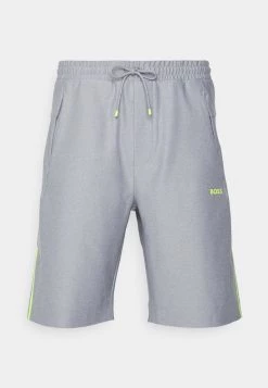 BOSS HICON SHORT GYM - Pantalón Corto De Deporte - Light/pastel Grey, Hombre -Outlet BOSS Tienda 04157e4a736d45a1b7b9ac9365b405ed
