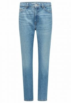 BOSS Vaqueros Rectos - Turquoise, Mujer -Outlet BOSS Tienda 042849e0fce64a5ea3d4b5c5b1d20e5c