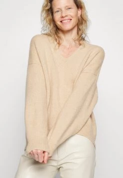 BOSS FONDIANA - Jersey De Punto - Light Beige, Mujer 12 BOSS FONDIANA - Jersey De Punto - Light Beige, Mujer -Outlet BOSS Tienda 047b86bf22114ed39066ec4fe68bcef4