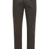BOSS TABER - Pantalones Chinos - Anthracite, Hombre