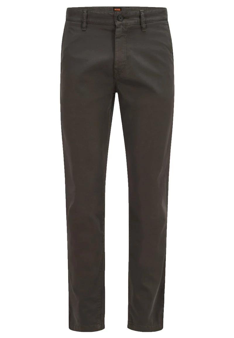 BOSS TABER - Pantalones Chinos - Anthracite, Hombre 1 BOSS TABER - Pantalones Chinos - Anthracite, Hombre