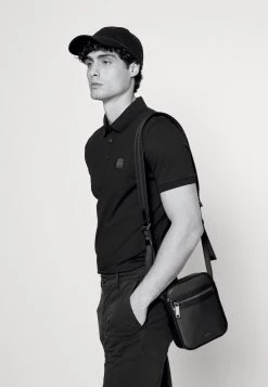 BOSS PASSENGER - Polo - Black, Hombre -Outlet BOSS Tienda 0493d276efb54f95bf99d0246c695a30