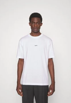 BOSS TEEOS - Camiseta Estampada - White, Hombre