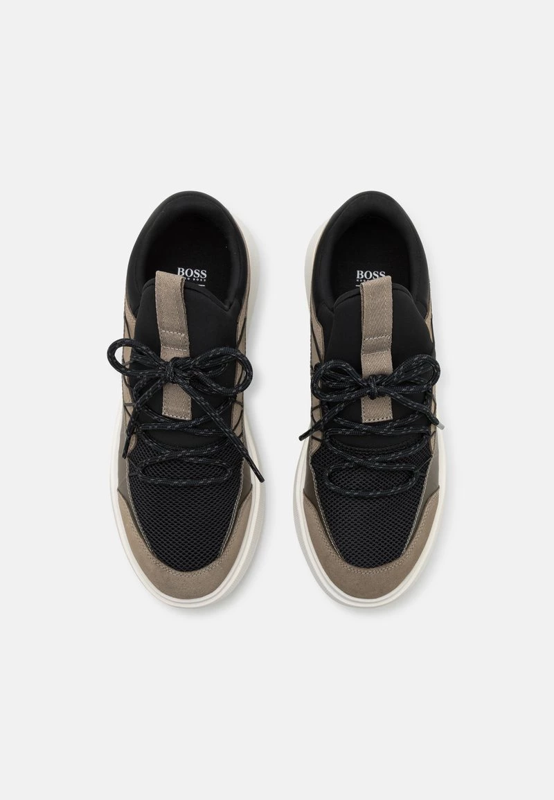 BOSS BULTON - Zapatillas - Open Beige, Hombre 4 BOSS BULTON - Zapatillas - Open Beige, Hombre - Imagen 4