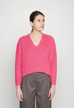 BOSS FARDINA - Jersey De Punto - Medium Pink, Mujer