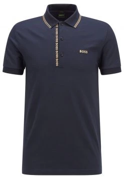 BOSS PAULE - Polo - Dark Blue, Hombre 7 BOSS PAULE - Polo - Dark Blue, Hombre -Outlet BOSS Tienda 04e62d143bc94e5e8df81944c65c7977