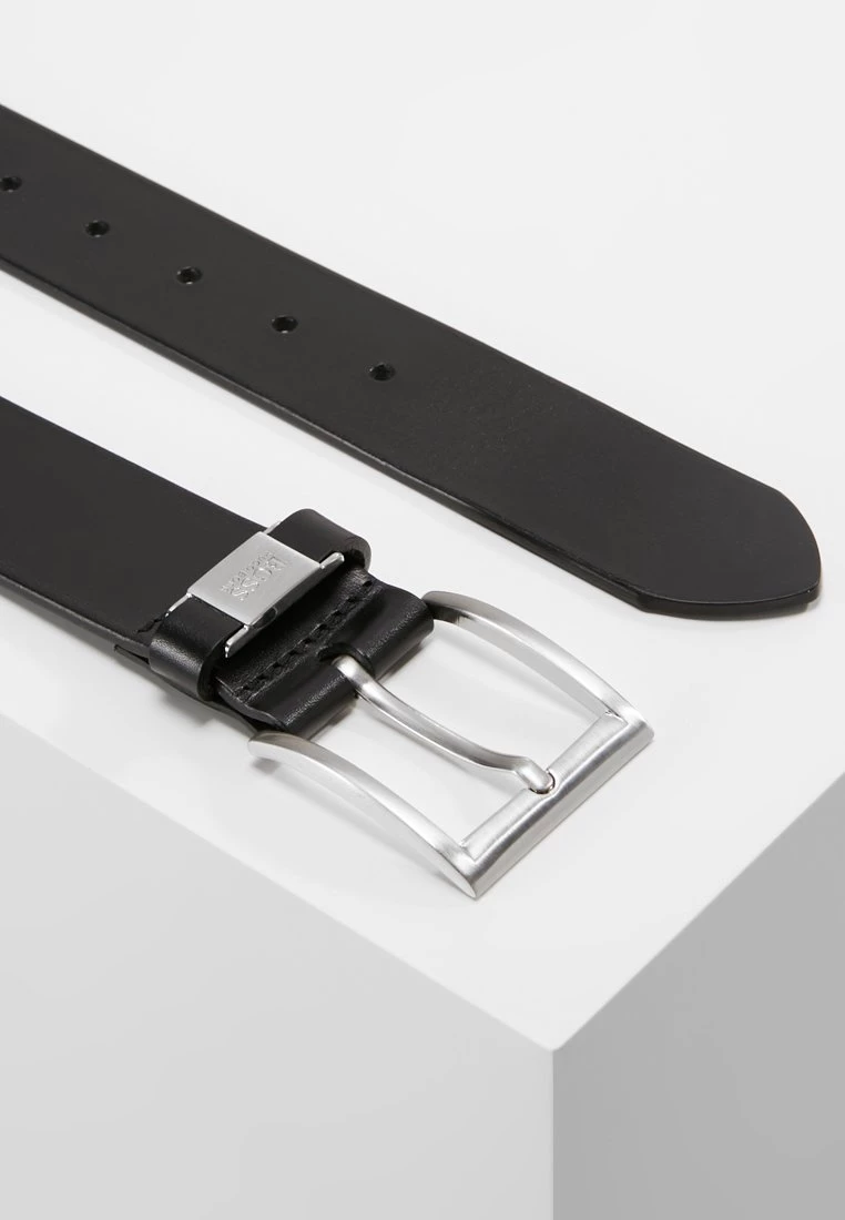 BOSS CONNIO - Cinturón - Black, Hombre 3 BOSS CONNIO - Cinturón - Black, Hombre - Imagen 3