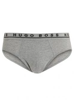 BOSS 3 PACK - COTTON STRETCH MINI 3P BM - Braguitas - White/grey/black, Hombre -Outlet BOSS Tienda 0509002644f24390b691d805e6279c26