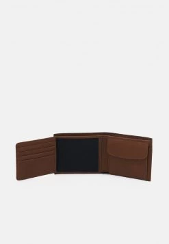 BOSS CROSSTOWN TRIFOLD UNISEX - Monedero - Light/pastel Brown, Unisexo -Outlet BOSS Tienda 05096e152ede45a9ba015db18647f184