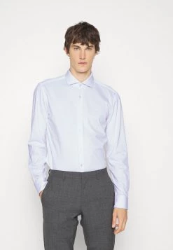 BOSS HANK SPREAD - Camisa Elegante - White, Hombre