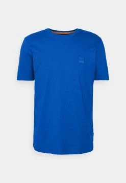 BOSS TALES - Camiseta Básica - Medium Blue, Hombre -Outlet BOSS Tienda 05162e306c2c4e74aa362b430cc0c147