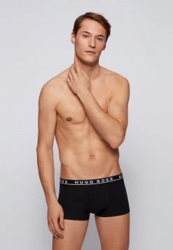 BOSS TRUNK 3 PACK - Culotte - Black, Hombre -Outlet BOSS Tienda 0537684a17ac4b63bcd2c82fbb09f755
