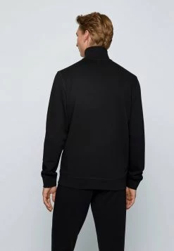 BOSS Sudadera Con Cremallera - Black, Hombre -Outlet BOSS Tienda 05397dab18f14eea979d94b5709cef53