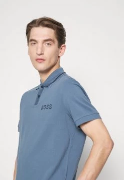 BOSS TOBIN - Polo - Mineral Blue, Hombre -Outlet BOSS Tienda 0555a2c34aca449a937fccbde44f0965